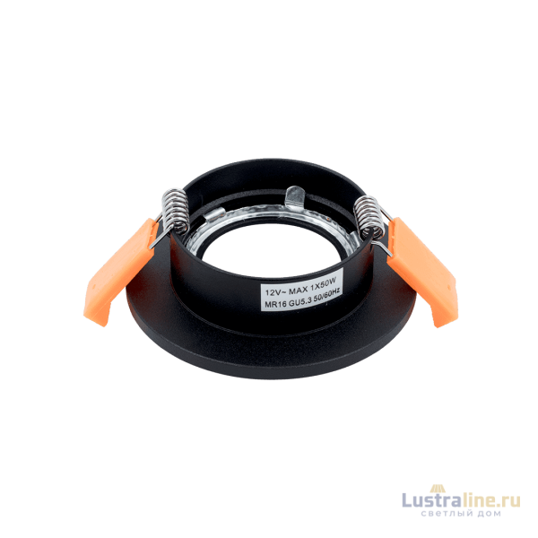 Встраиваемый светильник DesignLed NC1761R-FBK 002666