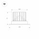 Встраиваемый светильник Arlight MS-ATLAS-TRIMLESS-R50-8W Warm3000 (BK, 32deg, 230V) 031882(1)