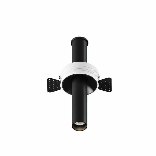 Встраиваемый светильник Maytoni Focus T C140TRS-L200-7W3K-B