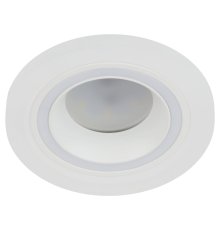 Встраиваемый светильник Эра DK90 WH Б0054358