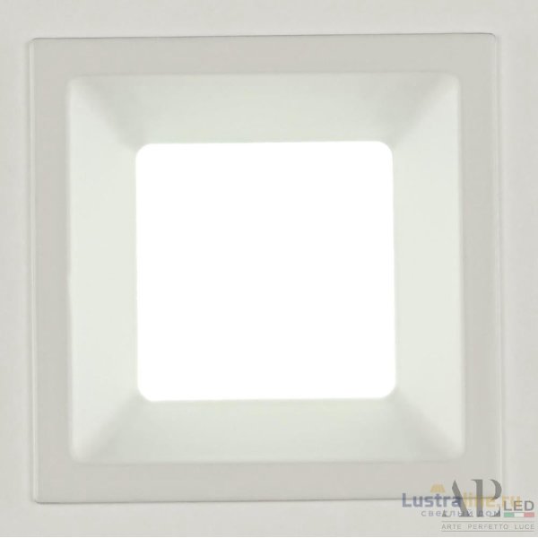 Встраиваемый светильник Arte Perfetto Luce Ingrid 3322.LDF5016/5W/6K Встраиваемый светильник Arte Perfetto Luce Ingrid 3322.LDF5016/5W/6K