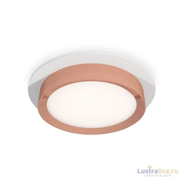Встраиваемый светильник Ambrella Light Techno Spot XC8050006 (C8050, N8126)