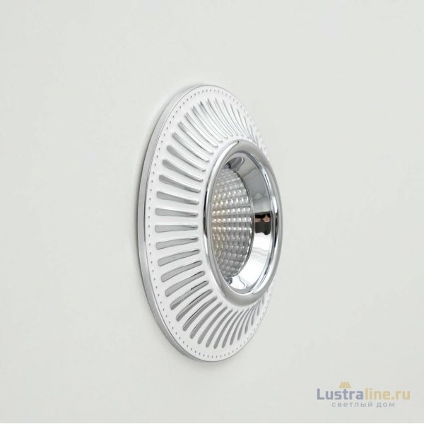 Встраиваемый светильник Citilux Дзета CLD042NW1