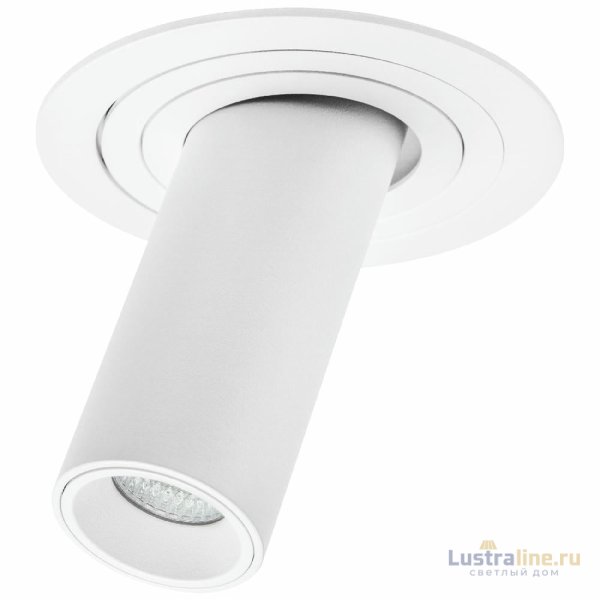 Встраиваемый светильник Lightstar Intero (217616+217262) i616262 Встраиваемый светильник Lightstar Intero (217616+217262) i616262