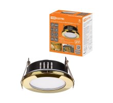 Встраиваемый светильник TDM Electric СВ 01-09 SQ0359-0112