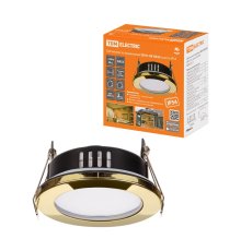 Встраиваемый светильник TDM Electric СВ 01-09 SQ0359-0112