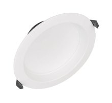 Встраиваемый светильник Arlight IM-Cyclone-R200-20W Warm3000 023216(2)