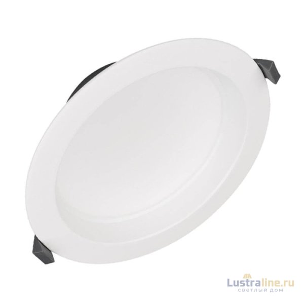 Встраиваемый светильник Arlight IM-Cyclone-R200-20W Warm3000 023216(2)