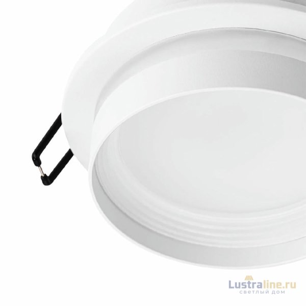 Встраиваемый светильник Citilux Hardy CL002D10 Встраиваемый светильник Citilux Hardy CL002D10