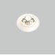 Встраиваемый светильник Maytoni Round DL058-12W3K-TRS-W