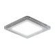 Встраиваемый светодиодный светильник Gauss Backlight Bubbles BL324