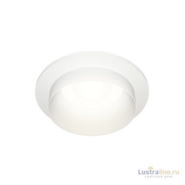 Встраиваемый светильник Ambrella Light Techno Spot XC6512020 (C6512, N6130)