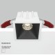 Встраиваемый светильник Maytoni Technical Alfa LED DL043-01-10W4K-SQ-WB