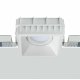 Встраиваемый светильник Lightstar Domino G214506