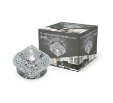 Встраиваемый светильник Gauss Crystal CR014 Встраиваемый светильник Gauss Crystal CR014