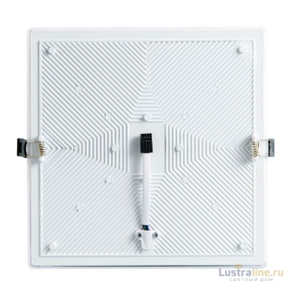 Встраиваемый светодиодный светильник Ambrella Light Led Downlight DCR337 Встраиваемый светодиодный светильник Ambrella Light Led Downlight DCR337
