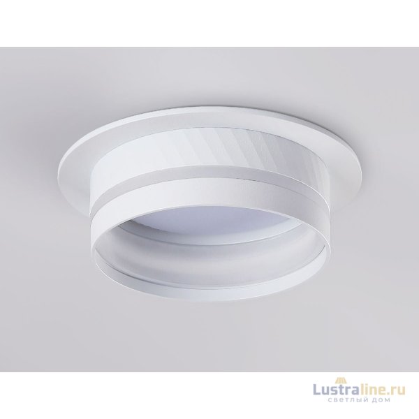 Встраиваемый светильник Ambrella Light GX53 Acrylic tech TN5218