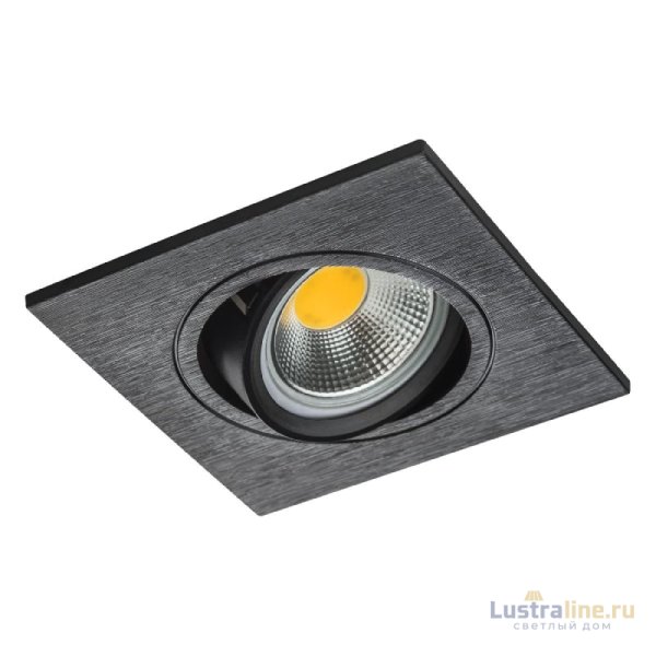 Встраиваемый светильник Lightstar Banale 012037 Встраиваемый светильник Lightstar Banale 012037
