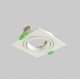 Встраиваемый светильник Crystal Lux CLT 002C1 WH V2