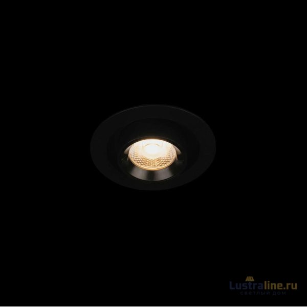 Встраиваемый светильник Loft IT Apex 10327/A Black Встраиваемый светильник Loft IT Apex 10327/A Black