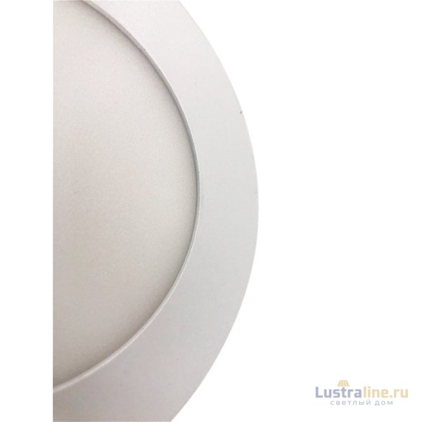 Встраиваемый светильник Elvan VLS-102R-6W-NH-Wh Встраиваемый светильник Elvan VLS-102R-6W-NH-Wh