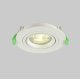 Встраиваемый светильник Crystal Lux CLT 001C1 WH V2