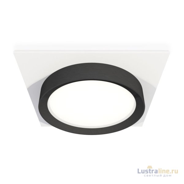Встраиваемый светильник Ambrella Light Techno Spot XC8061002 (C8061, N8113)