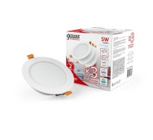 Встраиваемый светильник Gauss Downlight 9100420205T