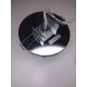 Встраиваемый светильник Elvan TCH-1196-GY-5.3-Yl