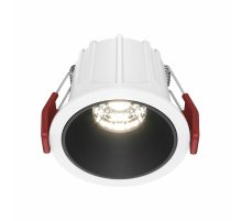 Встраиваемый светильник Maytoni Technical Alfa LED DL043-01-10W4K-RD-WB