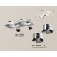 Встраиваемый светильник Ambrella Light Techno Spot XC6525022 (C6525, N6132)