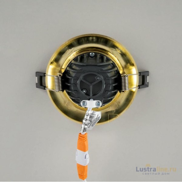 Встраиваемый светильник Citilux Боска CLD041NW2 Встраиваемый светильник Citilux Боска CLD041NW2