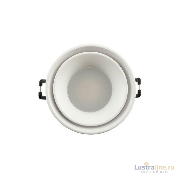Влагозащищенный светильник Denkirs DK2403-WH