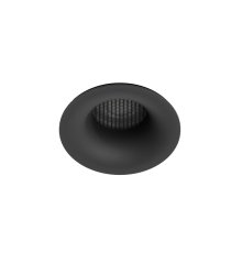 Встраиваемый светильник Arte Lamp Ducre Mini A7095PL-1BK