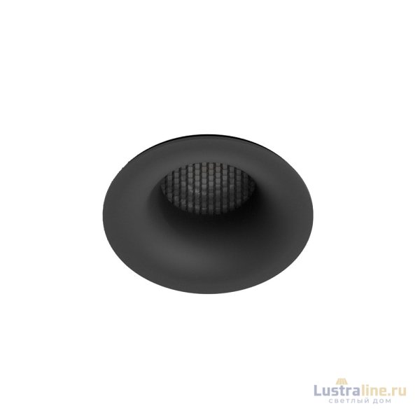 Встраиваемый светильник Arte Lamp Ducre Mini A7095PL-1BK Встраиваемый светильник Arte Lamp Ducre Mini A7095PL-1BK