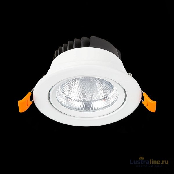 Встраиваемый светильник ST Luce Miro ST211.548.10.36 Встраиваемый светильник ST Luce Miro ST211.548.10.36