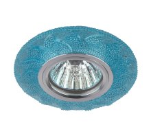 Встраиваемый светильник ЭРА DK LD6 BL/WH Б0019210