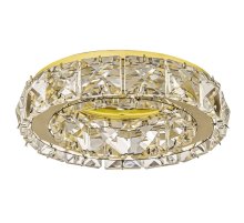 Встраиваемый светильник Dio DArte Elite Osimo GU10.5.14.9.100 G Встраиваемый светильник Dio DArte Elite Osimo GU10.5.14.9.100 G