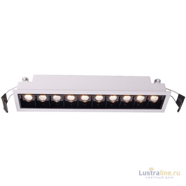 Встраиваемый светильник Deko-Light Ceti 565251