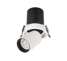 Встраиваемый светодиодный спот Arlight LTD-Pull-R100-10W Day4000 031364