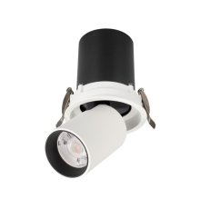 Встраиваемый светодиодный спот Arlight LTD-Pull-R100-10W Day4000 031364