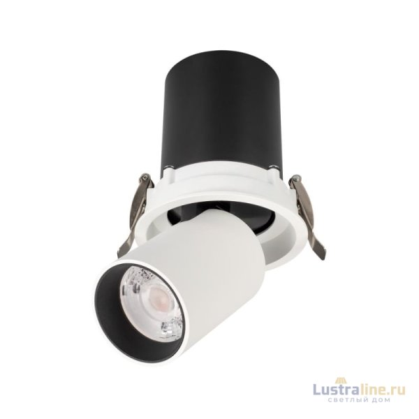 Встраиваемый светодиодный спот Arlight LTD-Pull-R100-10W Day4000 031364