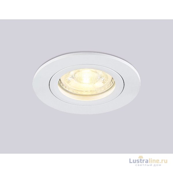 Встраиваемый светильник Ambrella Light Standard Tech TN102450
