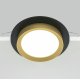 Встраиваемый светильник Maytoni Technical Hoop DL086-GX53-RD-BG