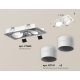 Встраиваемый светильник Ambrella Light Techno Spot XC7663082 (C7663, N7141)