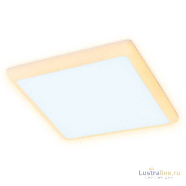 Встраиваемый светодиодный светильник Ambrella Light Led Downlight DCR335 Встраиваемый светодиодный светильник Ambrella Light Led Downlight DCR335