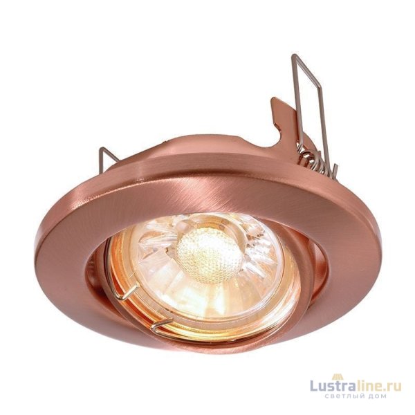 Встраиваемый светильник Deko-Light 110036 Встраиваемый светильник Deko-Light 110036