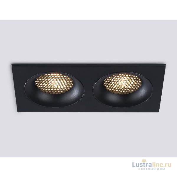 Встраиваемый светильник Ambrella Light Techno Spot Standard Tech TN102734