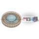 Встраиваемый светильник Fametto Peonia DLS-P102 GU5.3 CHROME/GOLD 09985