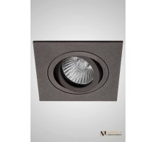 Встраиваемый светильник AM Group AM124 BK-BK